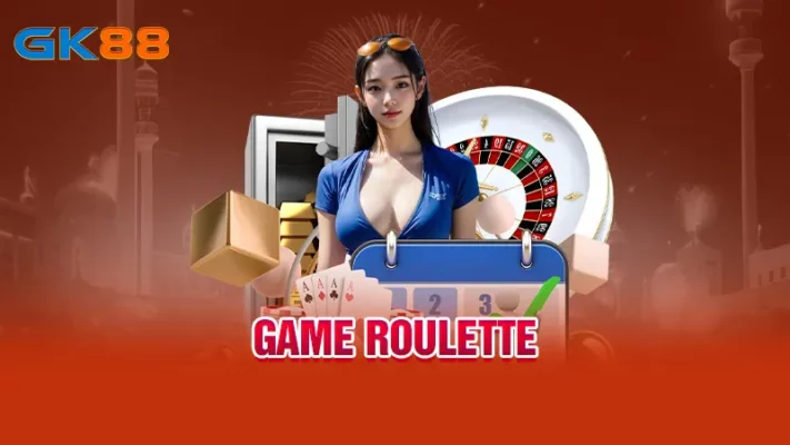 Game-Roulette