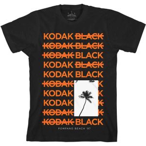 Browse Premium Streetwear Collections at Kodak Black Shop